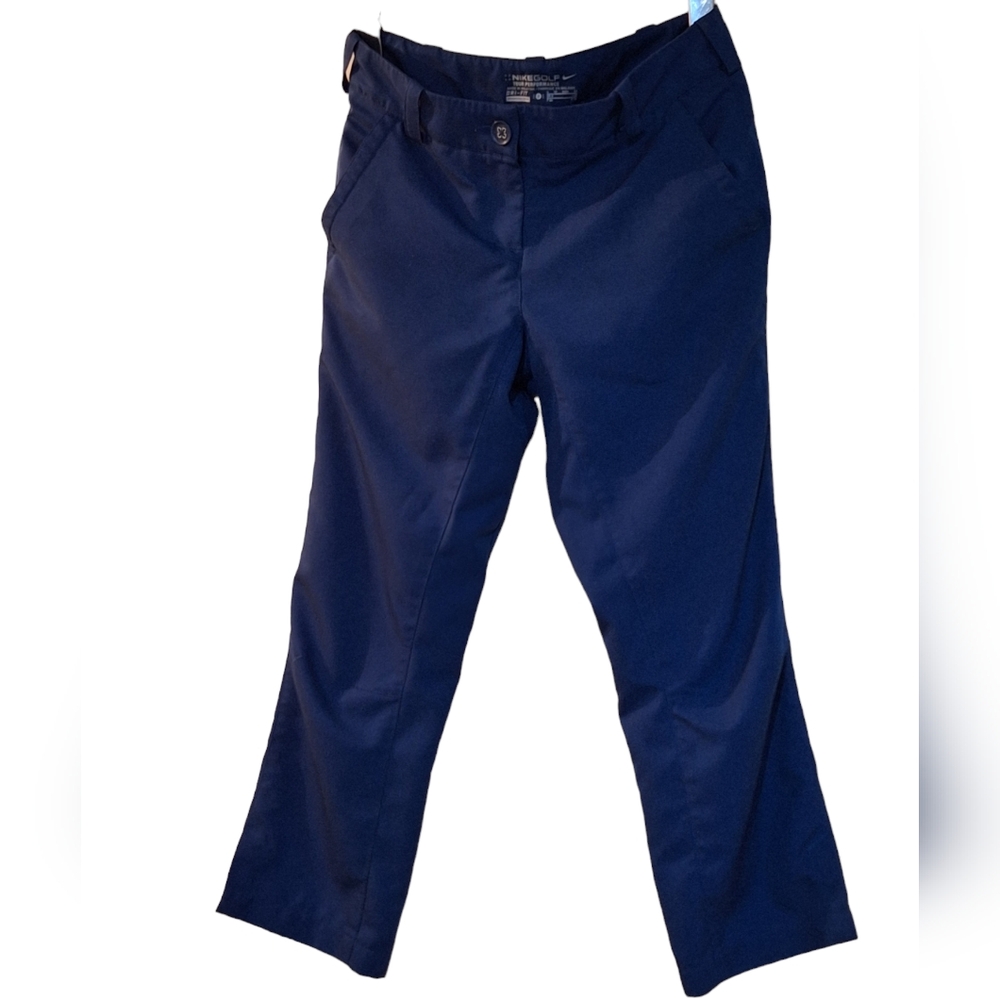 Nike golf tour performance bleu pants